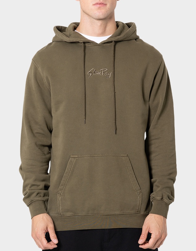 Stan Ray - Emb Hoodie