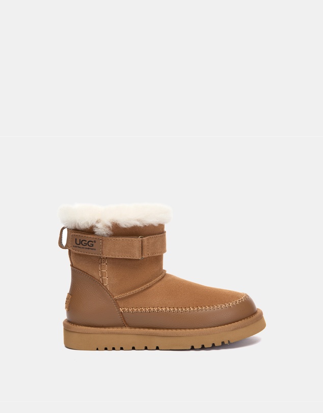 EVERAU - Australian Shepherd Ugg Ardell Cow Suede Upper UGG Boots