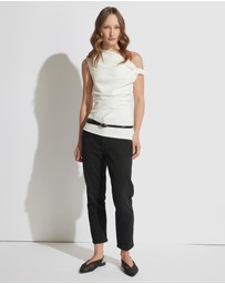Decjuba - Alexa Girlfriend Jeans