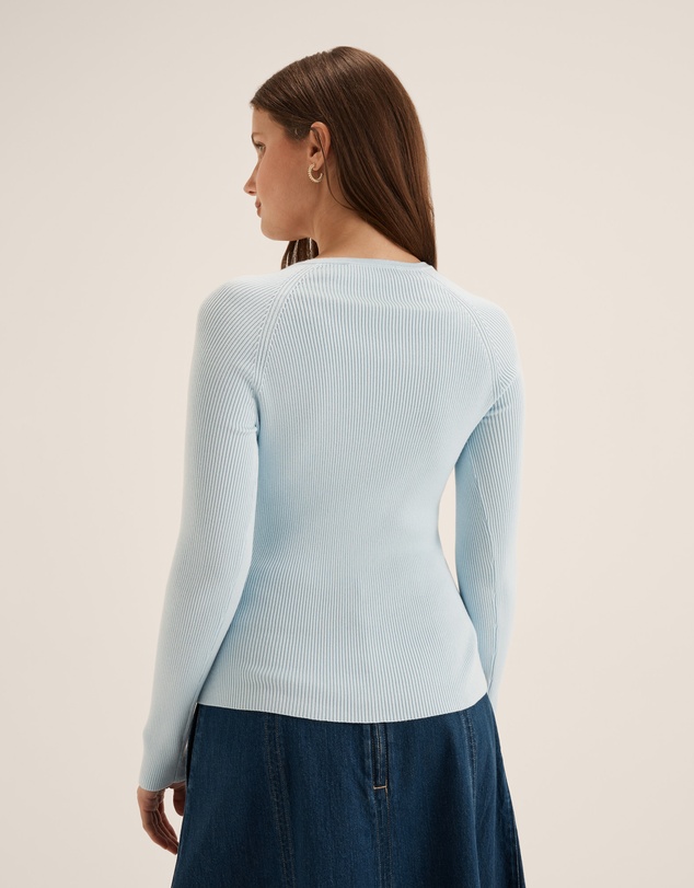 Review - Ara Knit Top