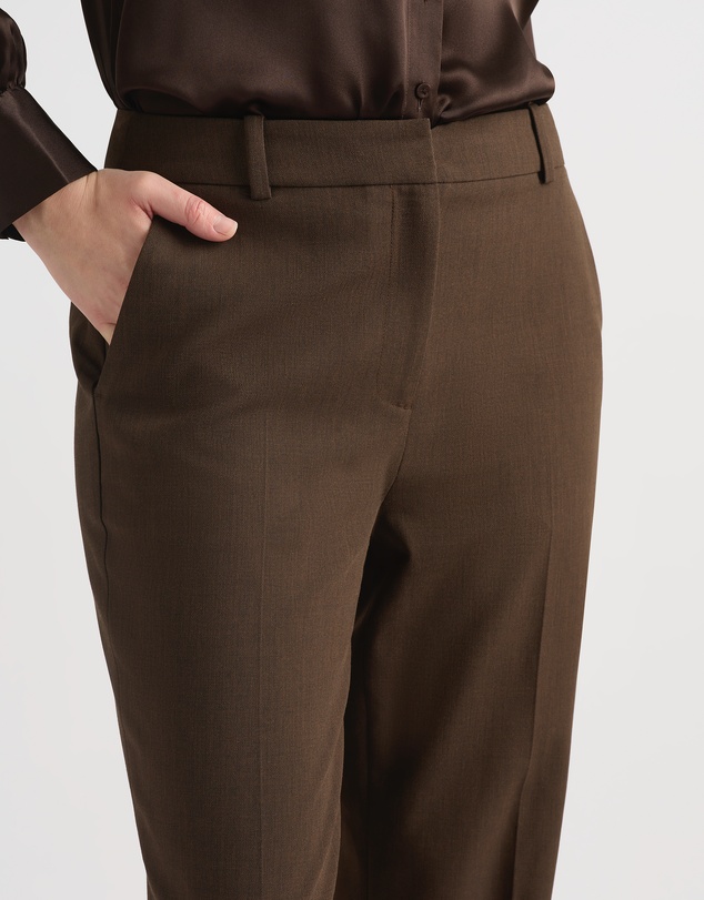 David Lawrence - Aisla Straight Leg Pants