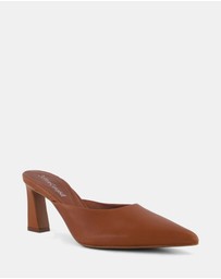Jeffrey Campbell - Unamused Heels
