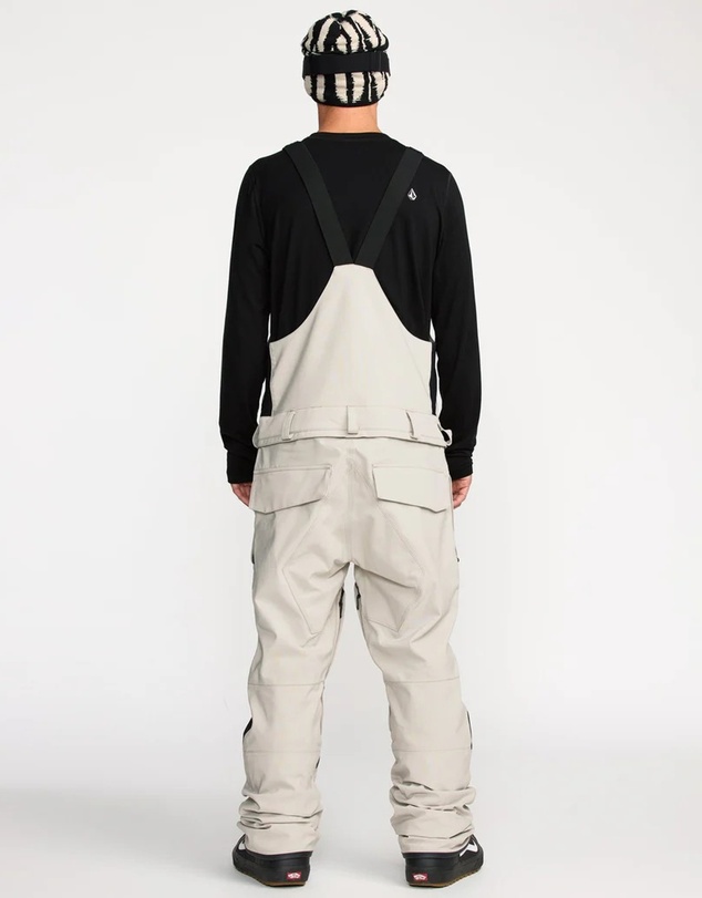 Volcom - Mens Roan Bib Snow Pants