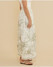 Amelius - Eden Maxi Skirt