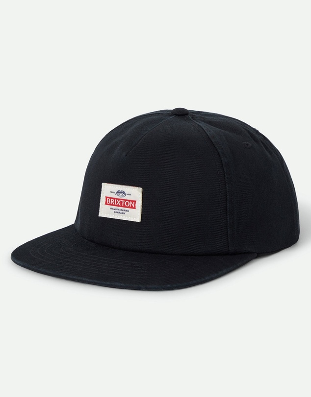 Brixton - Trademark Snapback