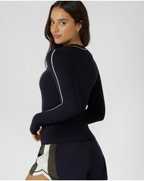 Lorna Jane - Streamline Long Sleeve Top
