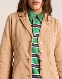 Damson Madder - Francie Blazer
