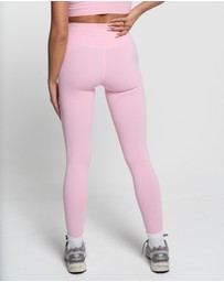 Active Basics - Staple Full Length Leggings 2.0