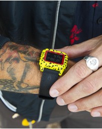 Nixon - Rolling Stones Staple Watch