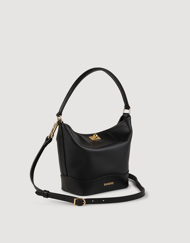 Sandro - Small Tangoso City Bag
