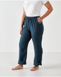 Linen House - Nimes Pure Linen Pants