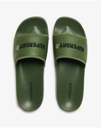 Superdry - Tarp Core Slide