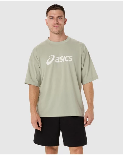 ASICS - Asics Logo Relaxed Tee - Men's