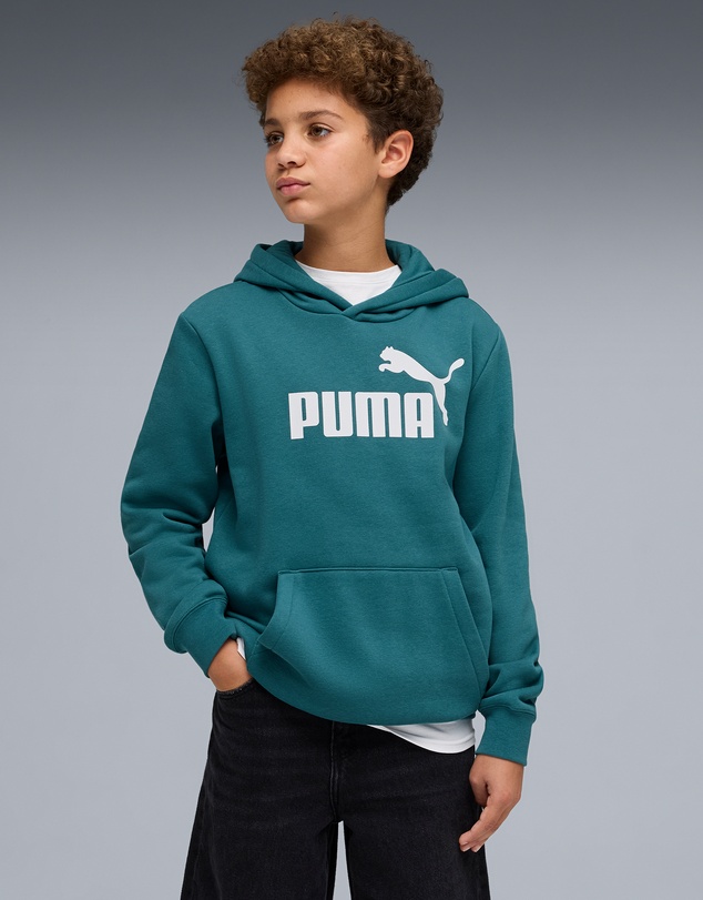 Puma - ESS No. 1 Logo Hoodie Full Length - Teens