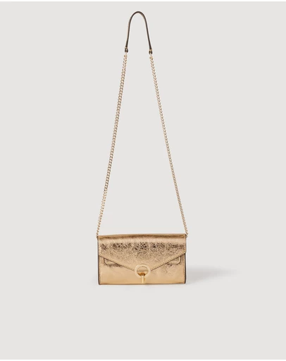 Sandro - Yzapocket Gold City-Bag