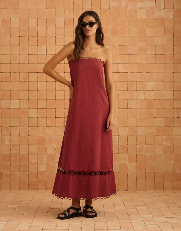 Mister Zimi - Gina Dress