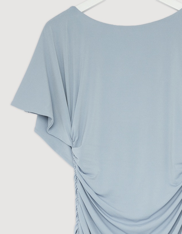 Revibe - Repaired CHANCERY Elvie Maxi Dress - AU 16