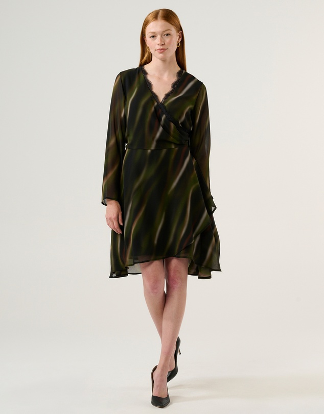 Stella - Wooded Dress