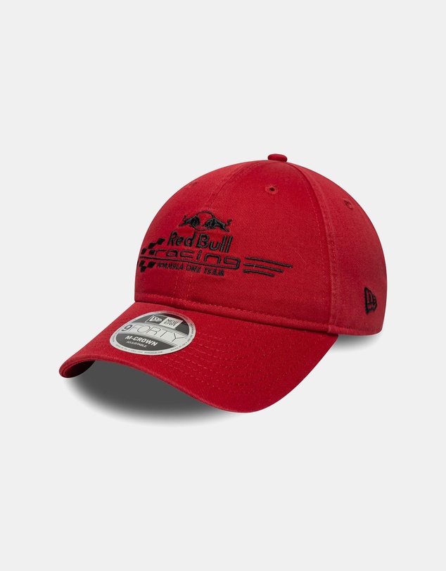 New Era - Washed 9Forty M-Crown Red Bull F1 Cap