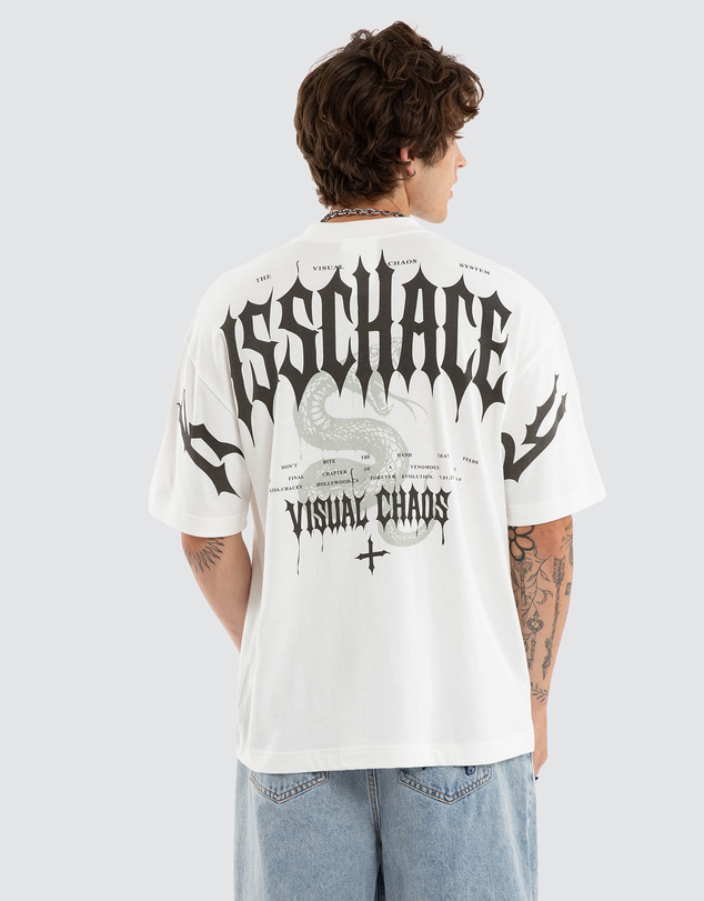 Kiss Chacey - Chapter Street Tee