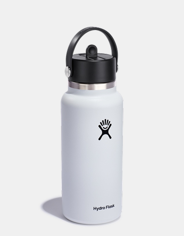 Hydro Flask - 32 Oz Wide Flex Straw Cap