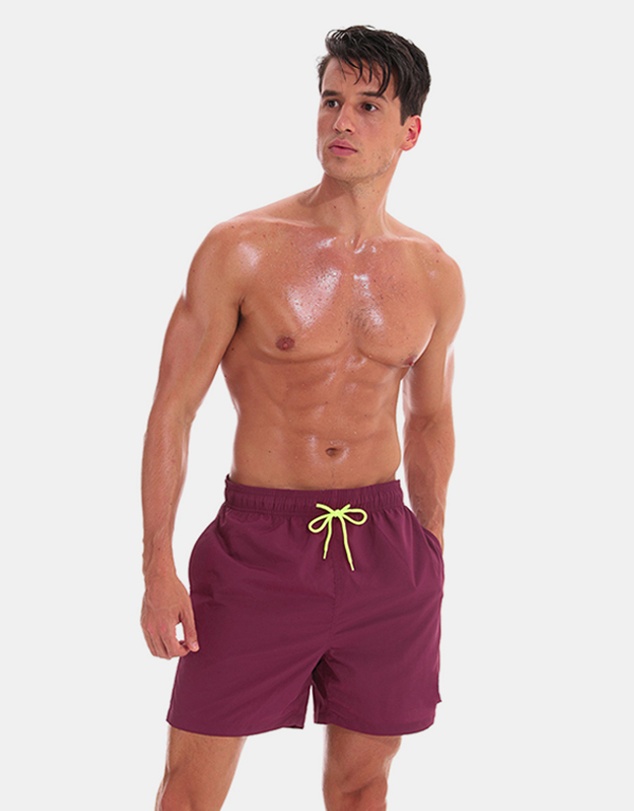 Vacancy Co - Sangria Swim Short