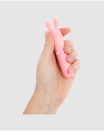 lady bonnd - Bunny Mini Bullet Pink