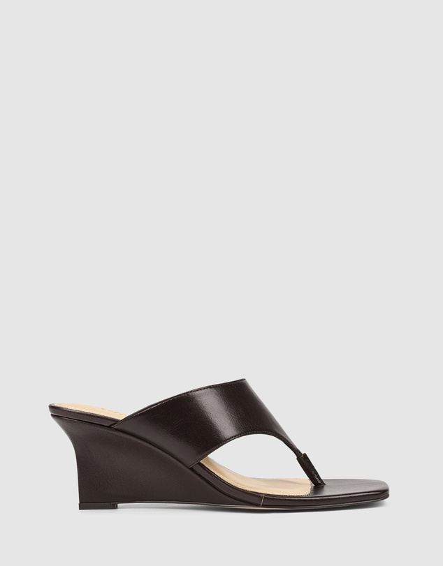 Siren - Aurelia Thong Wedges