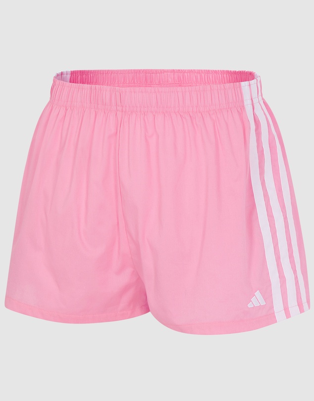 adidas Sportswear - Active Essentials Cotton 3 Stripes Woven Boxer Underwear