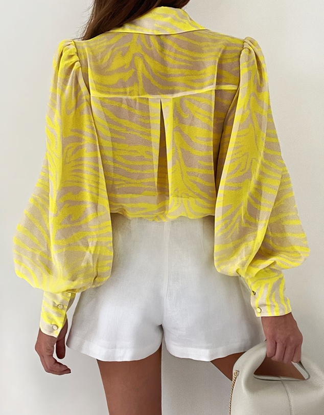 Runaway the Label - Fleetwood Blouse