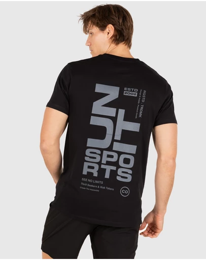UNIT - UNIT Conquer Men's T-Shirt