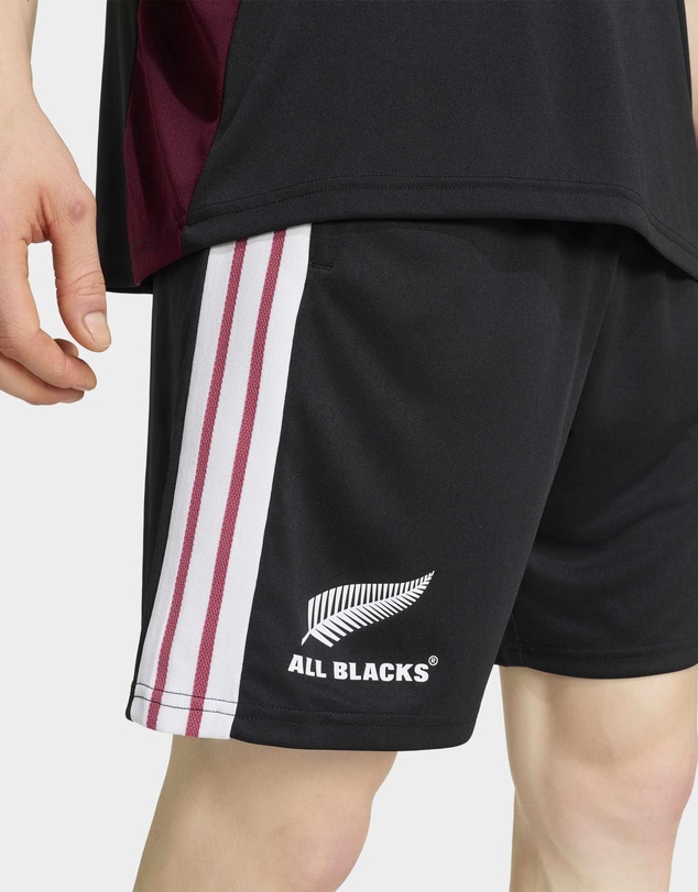 adidas Performance - All Blacks Gym Short Mens