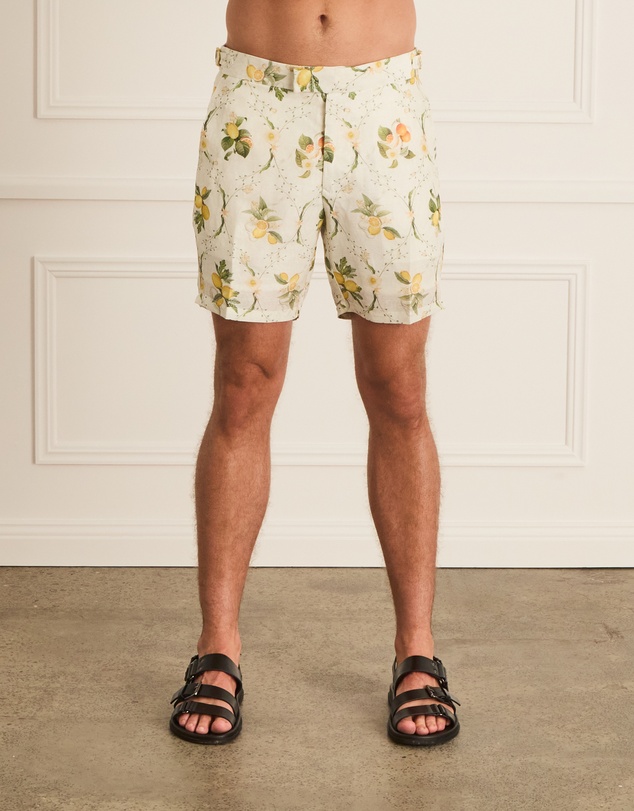 Aqua Blu Australia - Valencia Louis Shorts