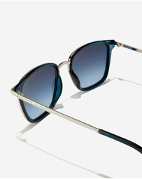 Hawkers Co - HAWKERS - Navy Blue Denim INK  Sunglasses for Men and Women UV400