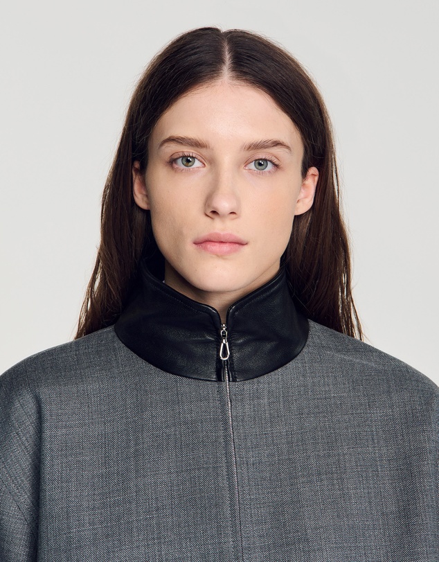 Sandro - Pelagia Jacket