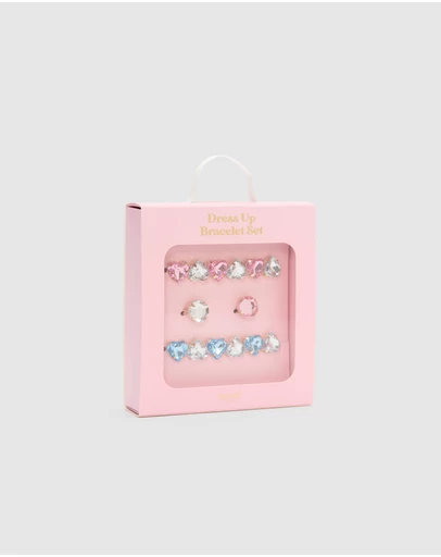 Seed Heritage - Dress Up Bracelet Set
