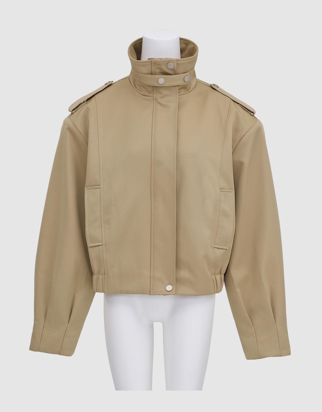 Source Unknown - Barlow Flight Bomber Jacket
