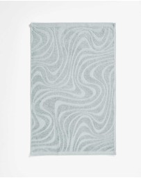 Aura Home - Wave Bath Towel Set