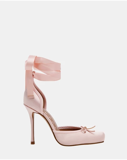 Steve Madden - Larina Pink Heels