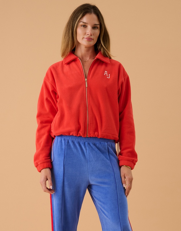 Araminta James - Sherpa Jacket