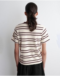 COS - Clean Cut Regular T-Shirt