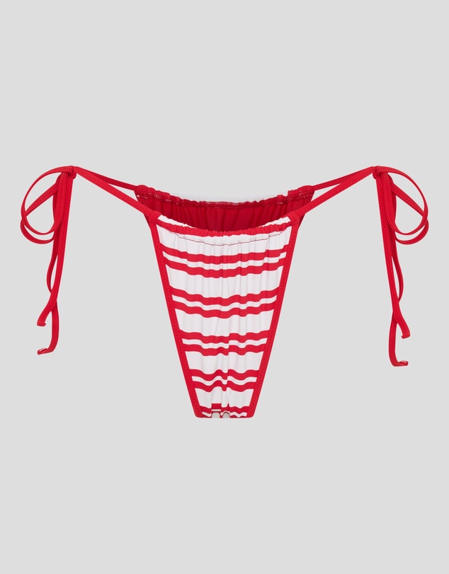 Vacay Swimwear - Rio Bottom Rosso