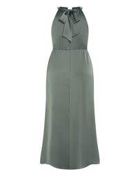 City Chic - Celina Halter Maxi Dress