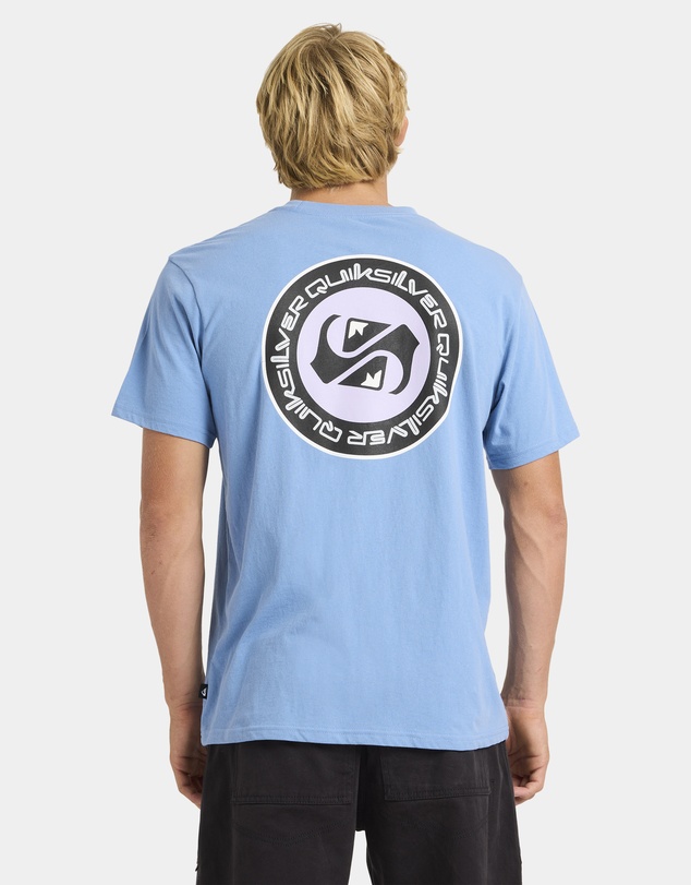 Quiksilver - Mens Omni Mirror T-Shirt