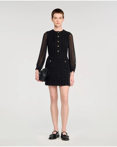 Sandro - Rafaella Dress