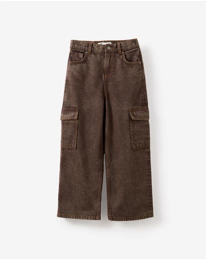 Cotton On Kids - Super Baggy Jean