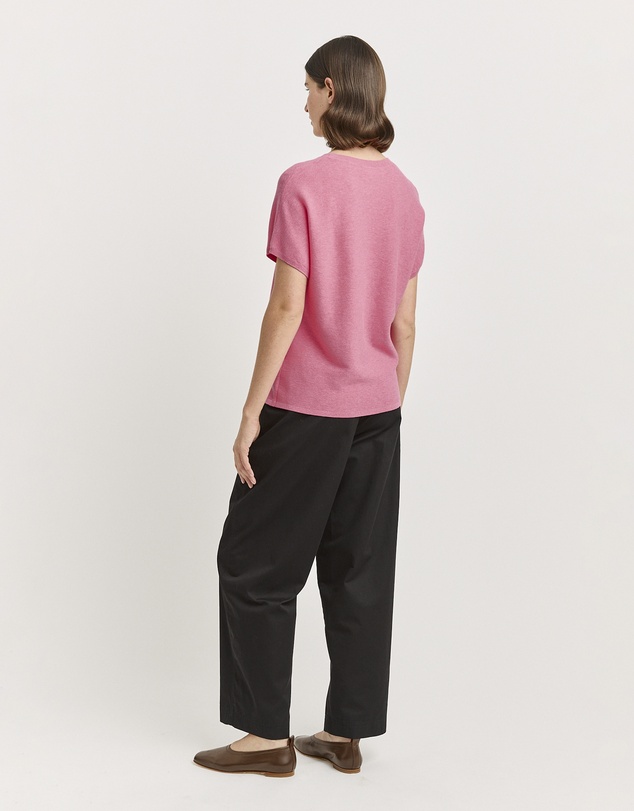 Toorallie - Links Cap Sleeve Top