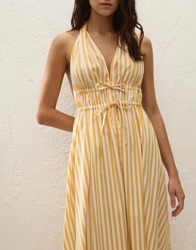 Faithfull The Brand - Ermita Midi Dress