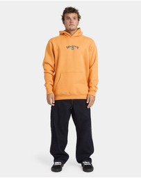 Billabong - Mens Spec Bio Arch Pullover Hoodie