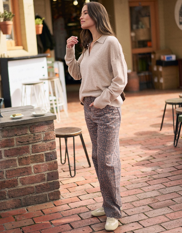 Ceres Life - Harper Barrel Jean